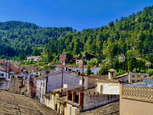 Casa De Pueblo Con Huerto