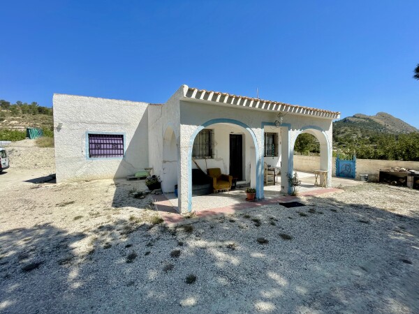 Casa Rural.