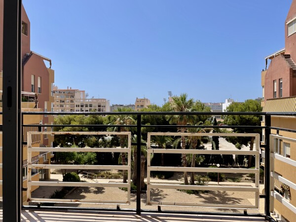 Apartamento Soleado.