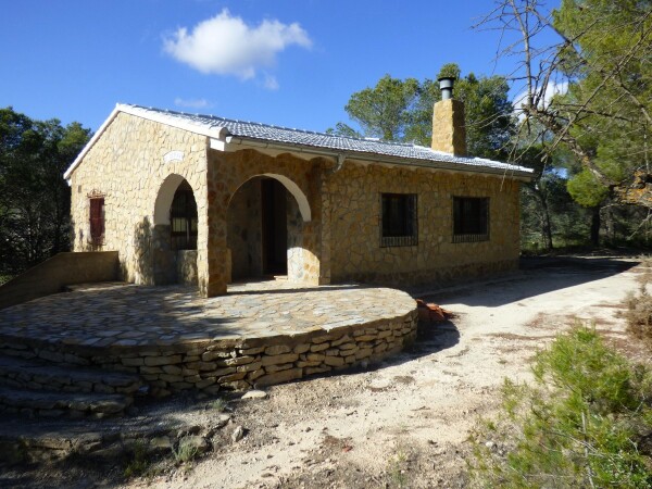 Casa En Torremanzanas. 