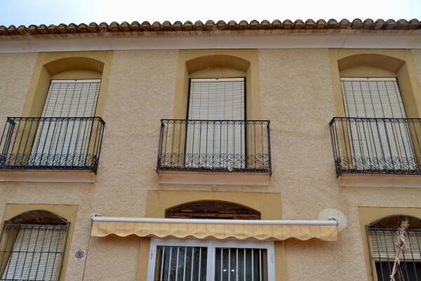 Rustic Finca In Relleu.