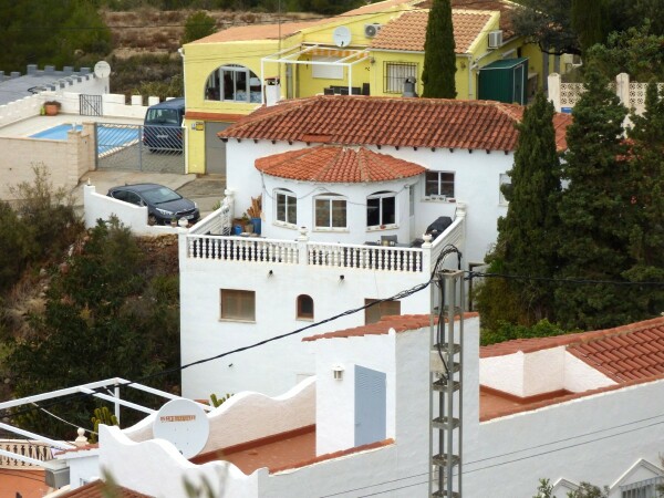 Chalet Individual En Orxeta. 