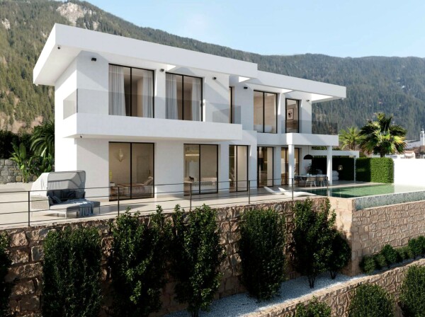Villas De Lujo En Finestrat