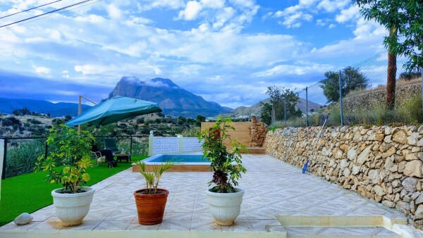 Chalet En Villajoyosa.