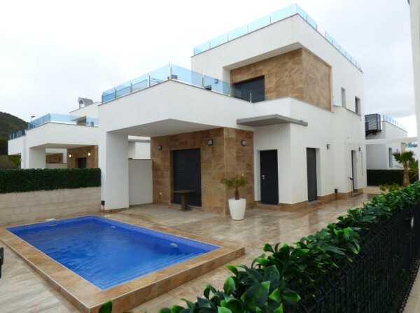 Chalet Nueva Construcción. 