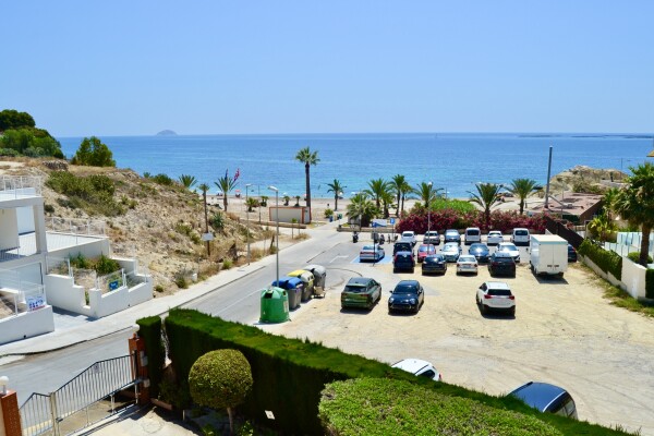 Apartamento En La Playa.