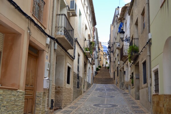 Casa De Pueblo Reformada