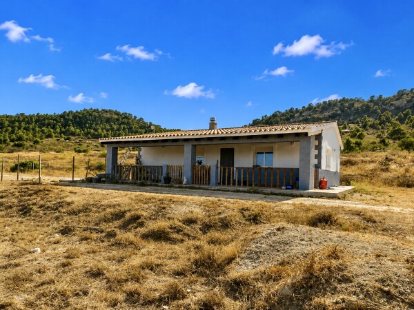 Chalet En Relleu.